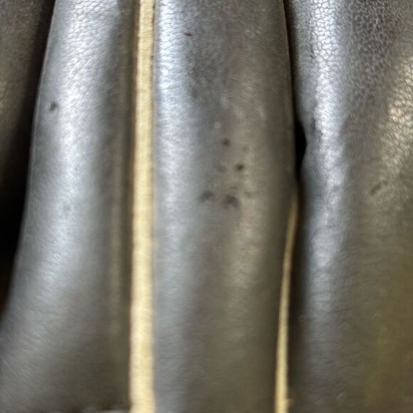 Rawlings FP1258 Fast Pitch 12 1/2” RHT Black Softball Glove - Picture 7 of 11